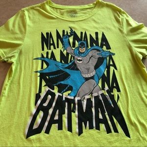 Batman “Na Na Na” Graphic Tee